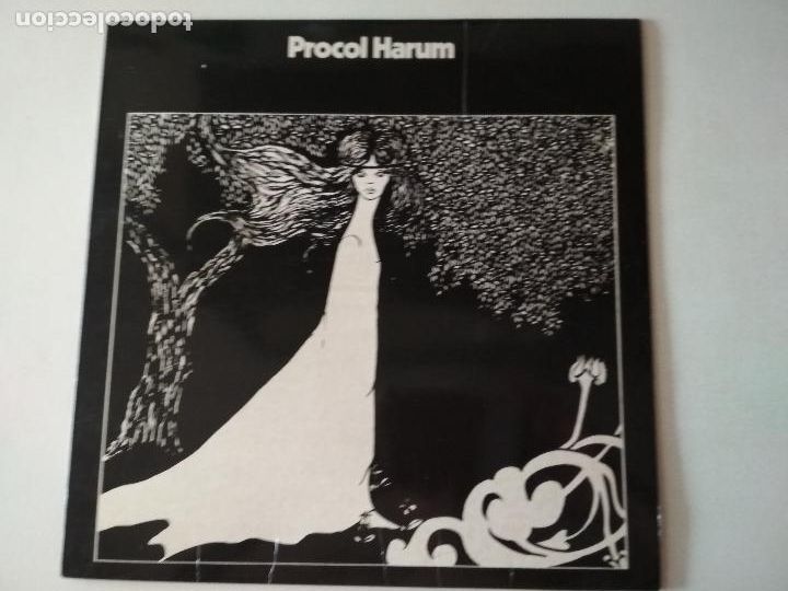 Discos de vinilo: Procol Harum &lrm;&ndash; Procol Harum, 1980 - Foto 1