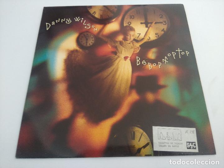 Discos de vinilo: DANNY WILSON/BEBOP MOP TOP/VINILO. - Foto 1