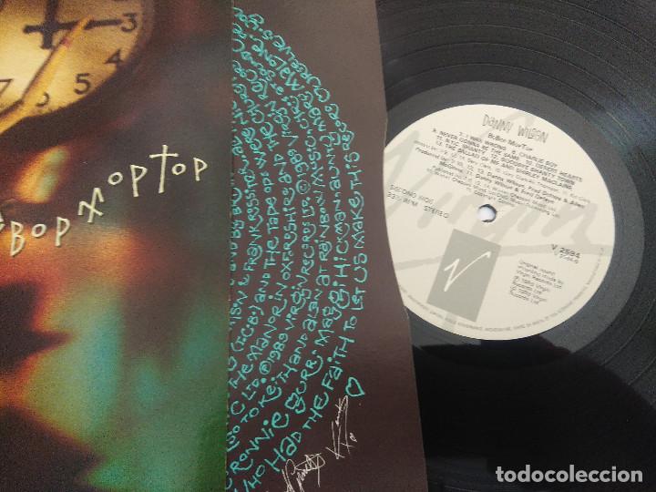 Discos de vinilo: DANNY WILSON/BEBOP MOP TOP/VINILO. - Foto 2