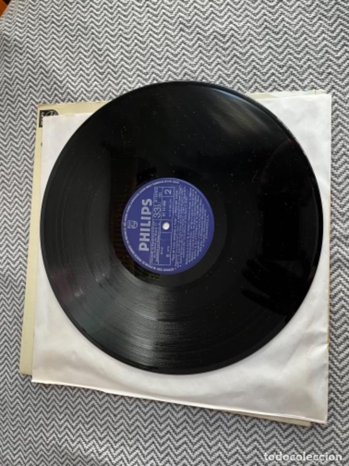 Discos de vinilo: PACO DE LUCIA -INTERPRETA A MANUEL DE FALLA- VINILO - Foto 3