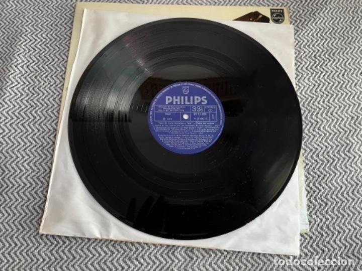 Discos de vinilo: PACO DE LUCIA -INTERPRETA A MANUEL DE FALLA- VINILO - Foto 4