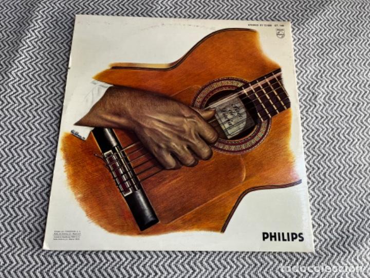 Discos de vinilo: PACO DE LUCIA -INTERPRETA A MANUEL DE FALLA- VINILO - Foto 5