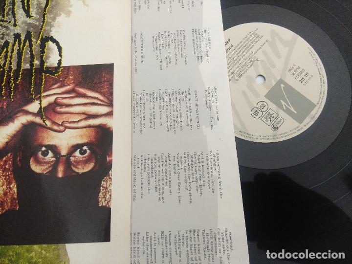 Discos de vinilo: KING SWAMP/WISEBLOOD/VINILO. - Foto 2