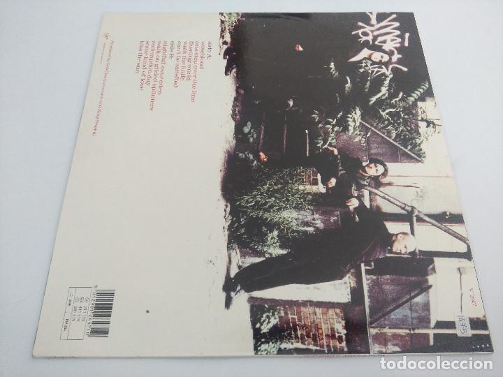 Discos de vinilo: KING SWAMP/WISEBLOOD/VINILO. - Foto 3