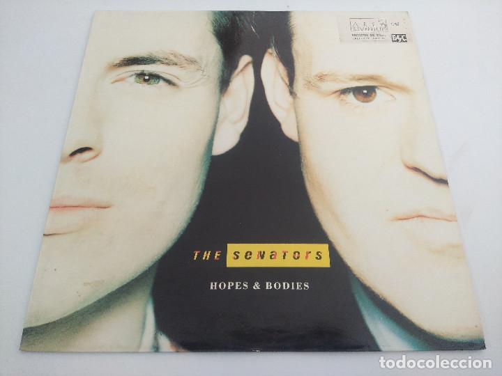 Discos de vinilo: THE SENATORS/HOPES & BODIES/VINILO. - Foto 1