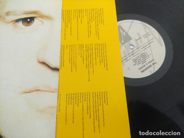 Discos de vinilo: THE SENATORS/HOPES & BODIES/VINILO. - Foto 2