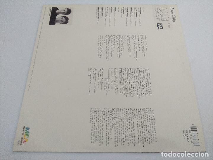 Discos de vinilo: ACUSTIC ALCHEMY/BLUE CHIP/VINILO. - Foto 3
