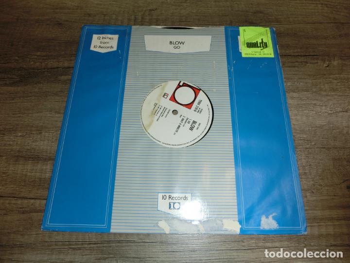 Discos de vinilo: BLOW - GO - Foto 2