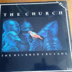 Discos de vinilo: THE CHURCH. Lote 348286458
