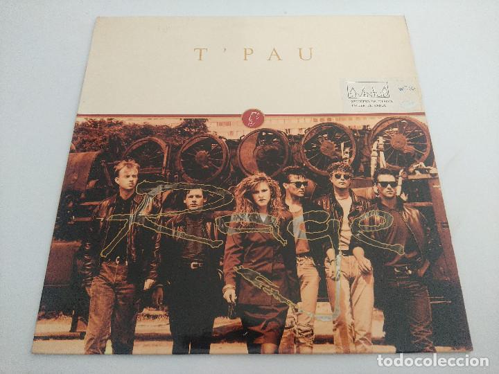 Discos de vinilo: TPAU/RAGE/VINILO. - Foto 1