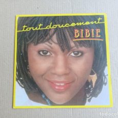 Discos de vinilo: BIBIE - TOUT SIMPLEMENT SINGLE 1985 EDICION ESPAÑOLA