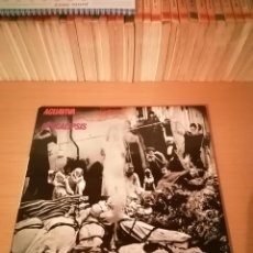 Discos de vinilo: VINILO LP AGUAVIVA APOCALIPSIS 1971 ACCION MANOLO DÍAZ. Lote 348321063