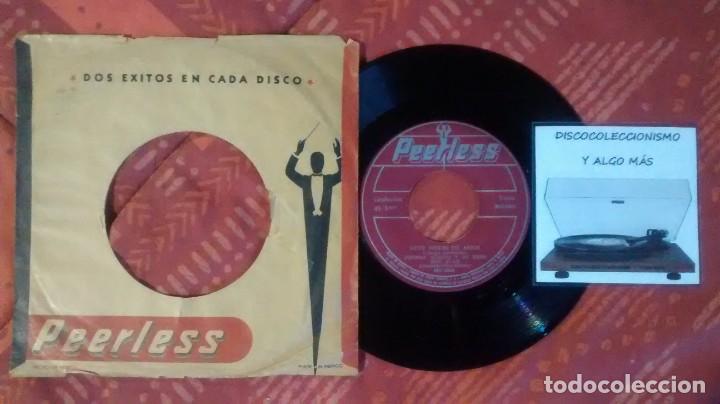 Disques de vinyle: JOHNNY ALBINO Y SU TRIO SAN JUAN
