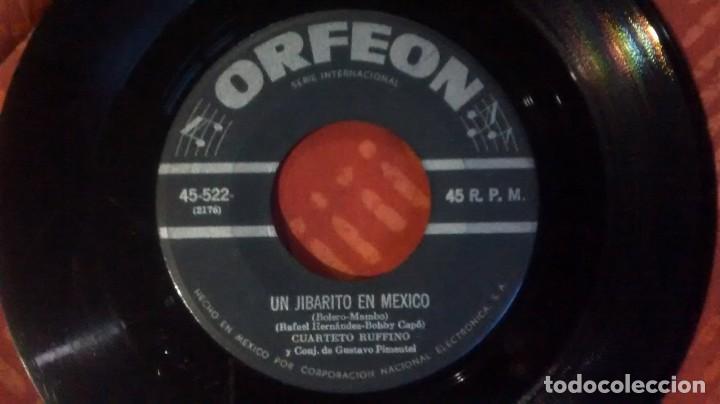 Discos de vinilo: CUARTETO RUFFINO - Foto 2