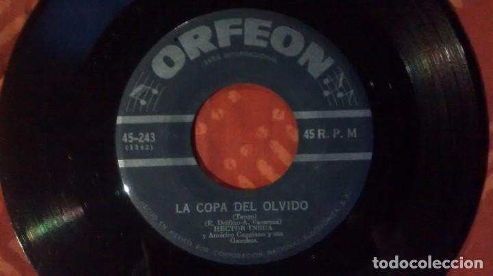 Discos de vinilo: HECTOR INSUA - Foto 2
