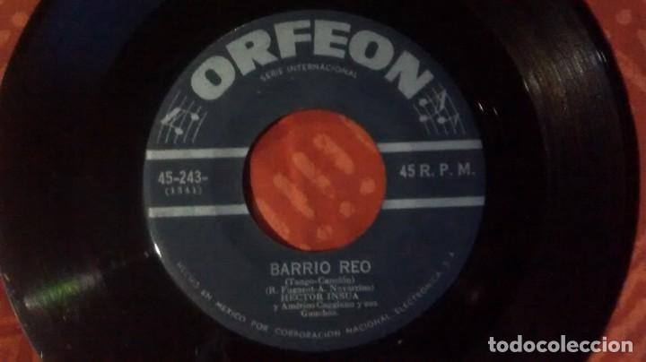 Discos de vinilo: HECTOR INSUA - Foto 4
