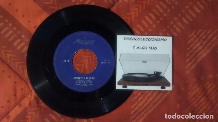 Discos de vinilo: LOS SANTOS - Foto 1