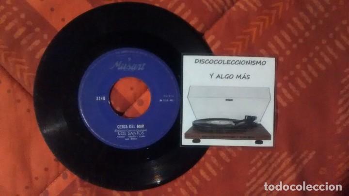 Discos de vinilo: LOS SANTOS - Foto 3
