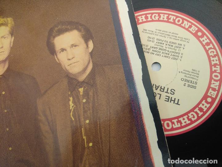 Discos de vinilo: THE LONESOME STRANGERS/VINILO. - Foto 2