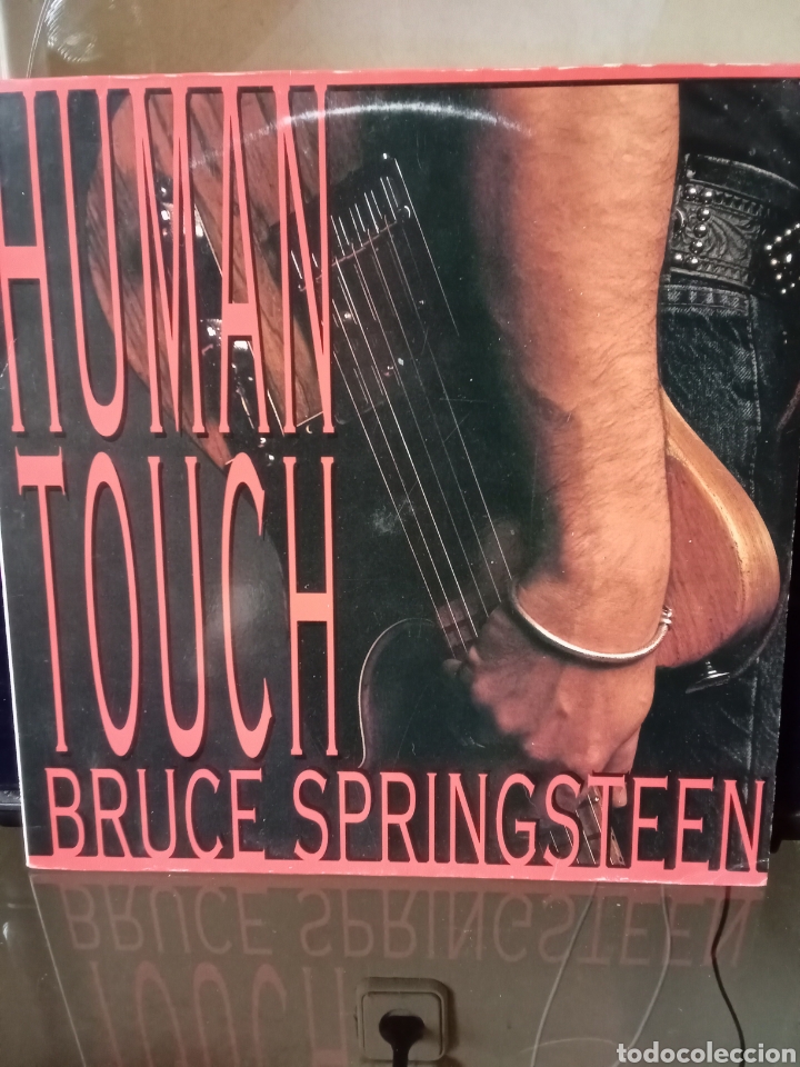 Discos de vinilo: BRUCE SPRINGSTEEN 1992 CBS Sony Spain - Foto 1