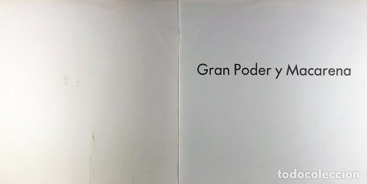 Discos de vinilo: Various &ndash; Gran Poder Y Macarena - Vinyl, LP - SPAIN - Foto 2