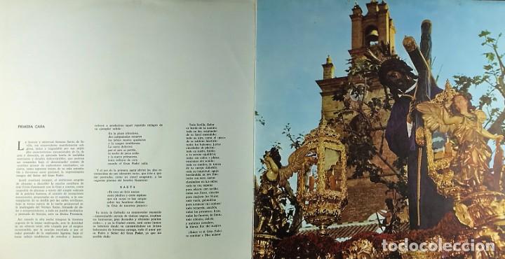Discos de vinilo: Various &ndash; Gran Poder Y Macarena - Vinyl, LP - SPAIN - Foto 3