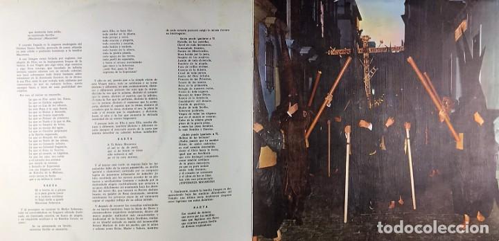 Discos de vinilo: Various &ndash; Gran Poder Y Macarena - Vinyl, LP - SPAIN - Foto 5