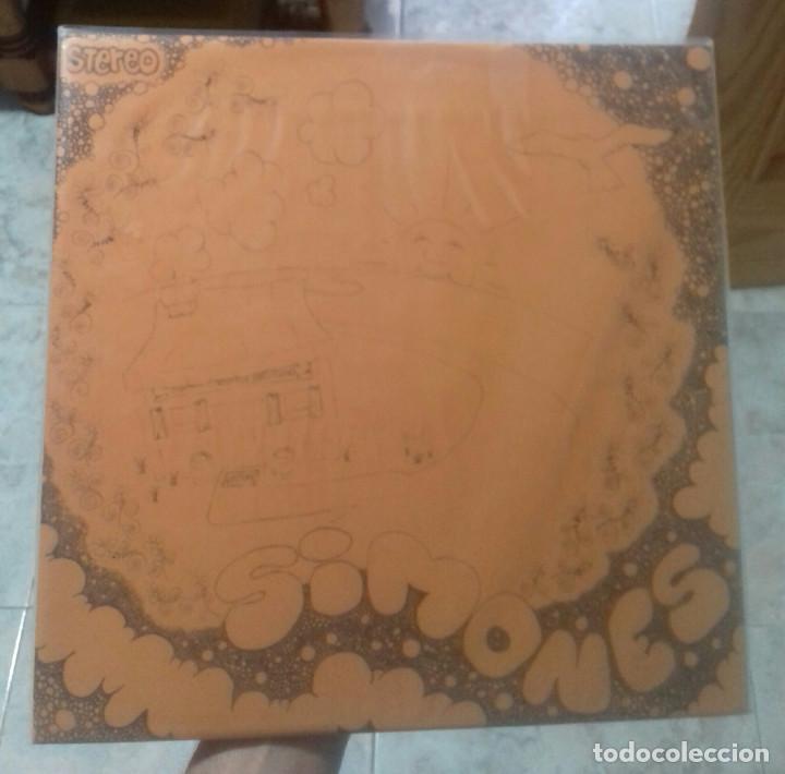 Discos de vinilo: SIMONES FROM THE ELECTRIC CORNFIELD - Foto 1