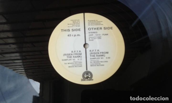 Discos de vinilo: MAGIC FUNK 45 rpm - Foto 2