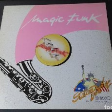 Discos de vinilo: MAGIC FUNK 45 RPM. Lote 348374363