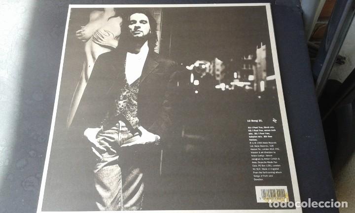 Discos de vinilo: DEPECHE MODE - I FEEL YOU - 1993 - Foto 2