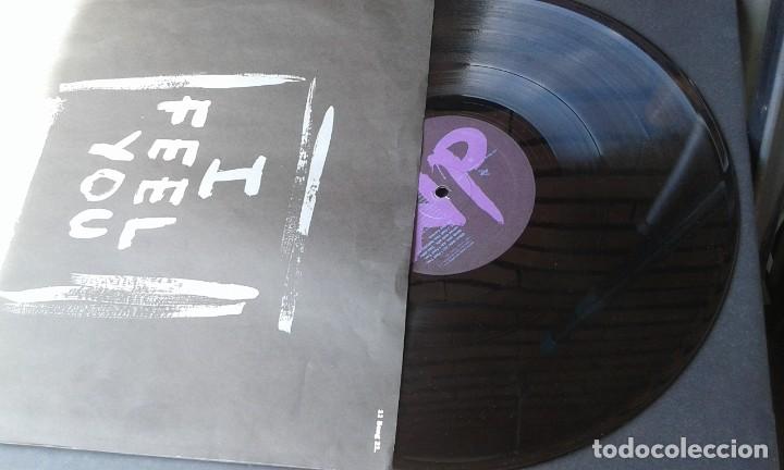 Discos de vinilo: DEPECHE MODE - I FEEL YOU - 1993 - Foto 3