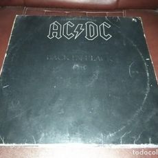 r // ac/dc – back in black - atlántic germany - Compra venta en ...