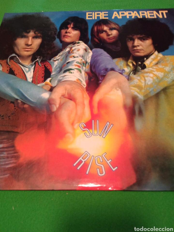 Discos de vinilo: Eire Apparent- Sunrise. - Foto 1