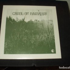 Discos de vinilo: CAROL OF HARVERST LP SAME EDICION LIMITADA 1.994. Lote 348407218