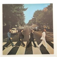 Discos de vinilo: THE BEATLES ‎– ABBEY ROAD , JAPAN 1976 APPLE RECORDS