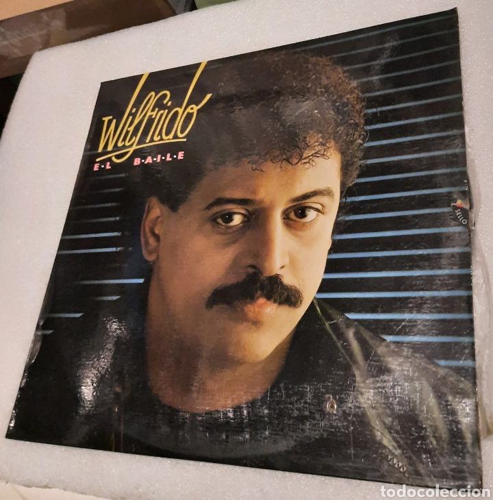 Discos de vinilo: Wilfrido Vargas - el baile - Foto 1