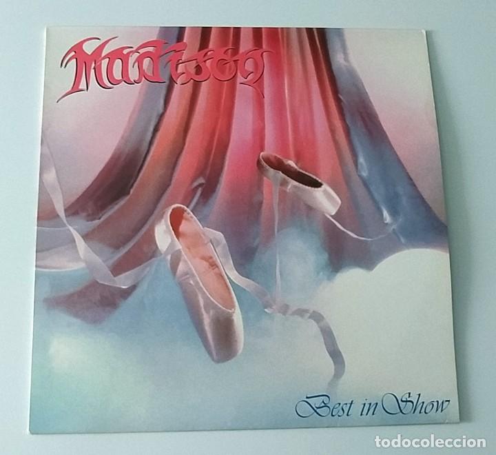 Discos de vinilo: LP MADISON - BEST IN SHOW - Foto 1