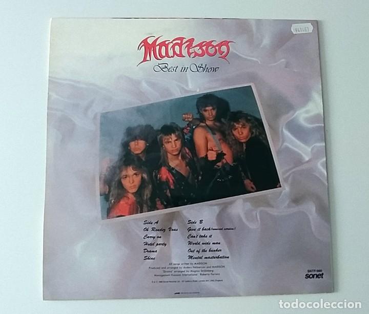 Discos de vinilo: LP MADISON - BEST IN SHOW - Foto 2