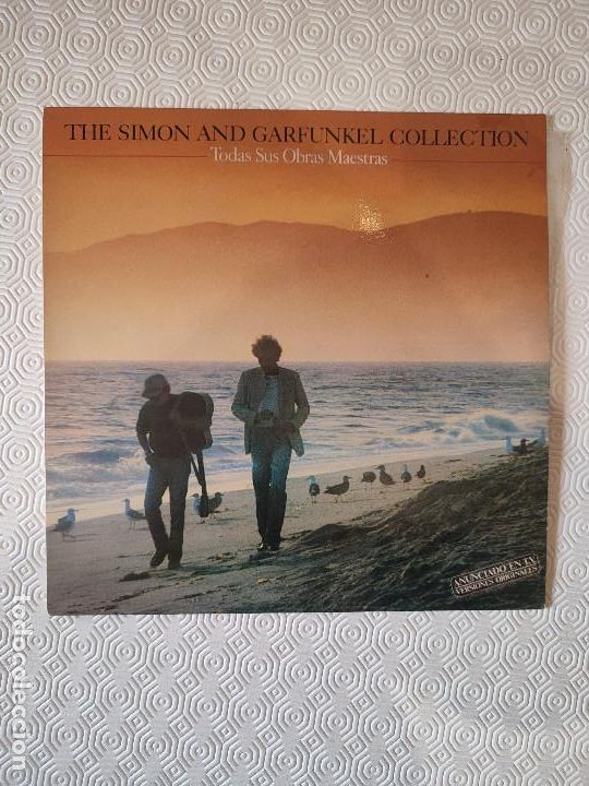 Discos de vinilo: VINILO THE SIMON AND GARFUNKEL COLLECTION. 1981. - Foto 1