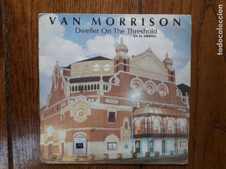Discos de vinilo: Van Morrison - Dweller on the threshold ( en el umbral) + Nothern muse (solid ground) - Foto 1