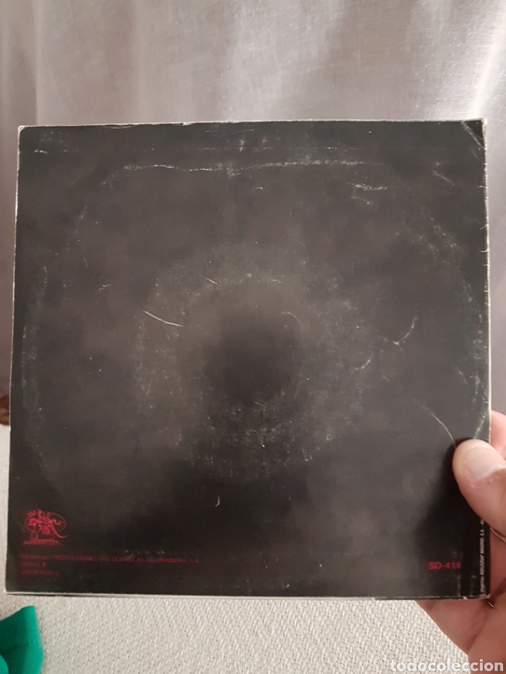 Discos de vinilo: Modestia Aparte Pasion - Foto 2