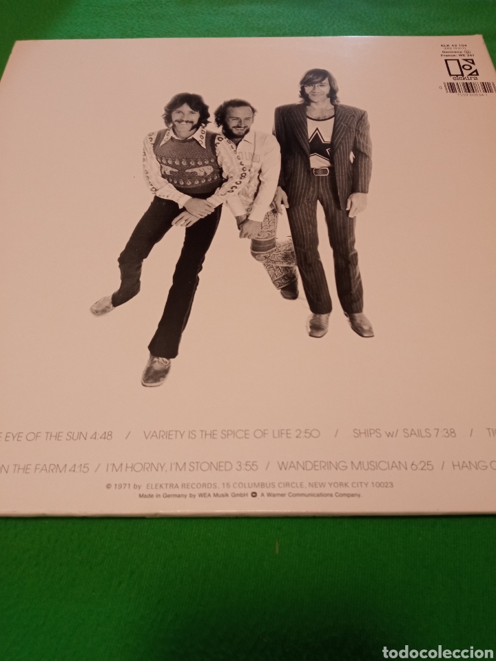Discos de vinilo: The Doors- Other Voices. - Foto 2
