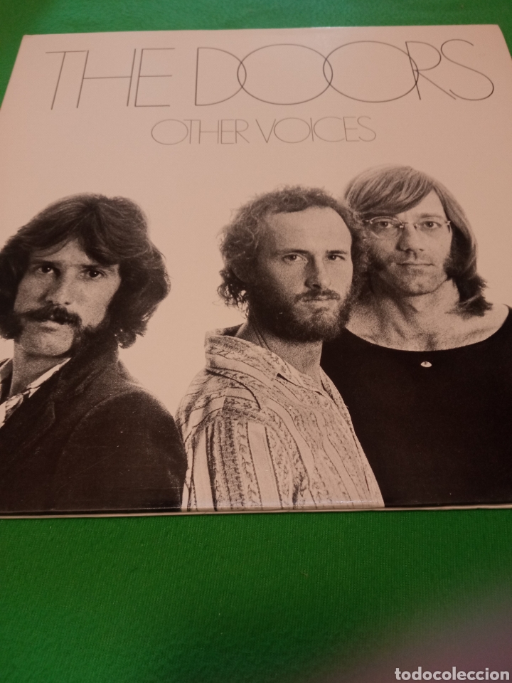 Discos de vinilo: The Doors- Other Voices. - Foto 1