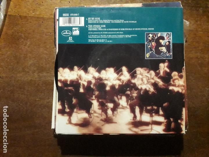Discos de vinilo: Inxs - by my side + the other side - Foto 2