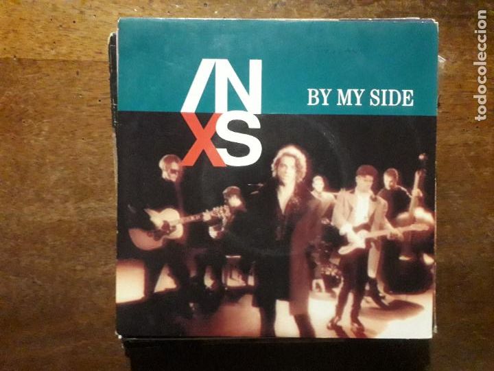 Discos de vinilo: Inxs - by my side + the other side - Foto 1