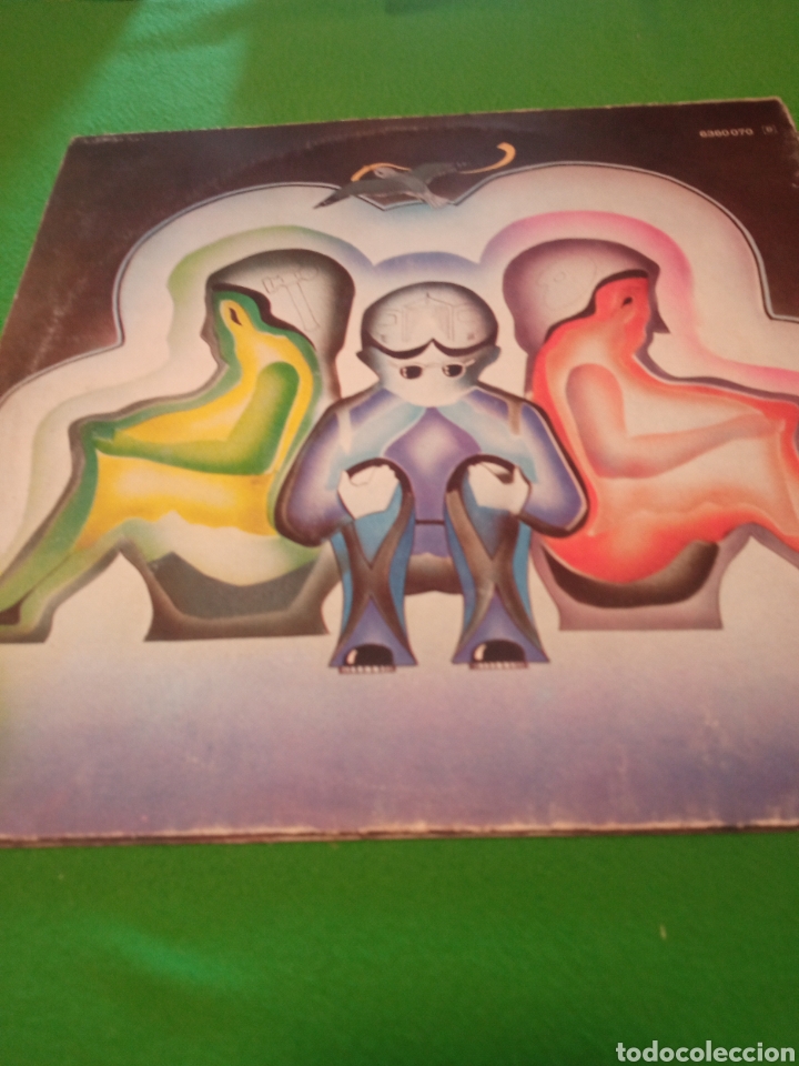Discos de vinilo: Gentle Giant - Three Friends. - Foto 2