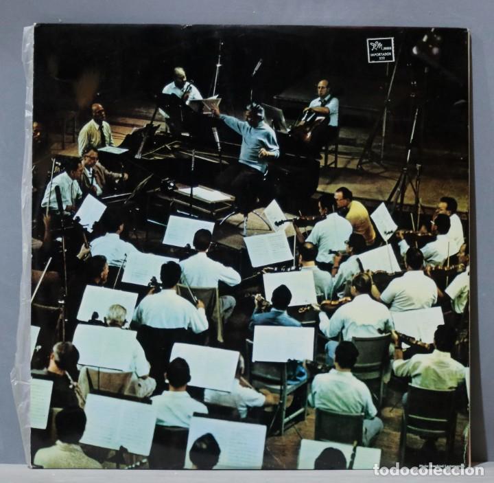 Discos de vinilo: LP. Karajan. Beethoven Triple Concerto - Foto 2
