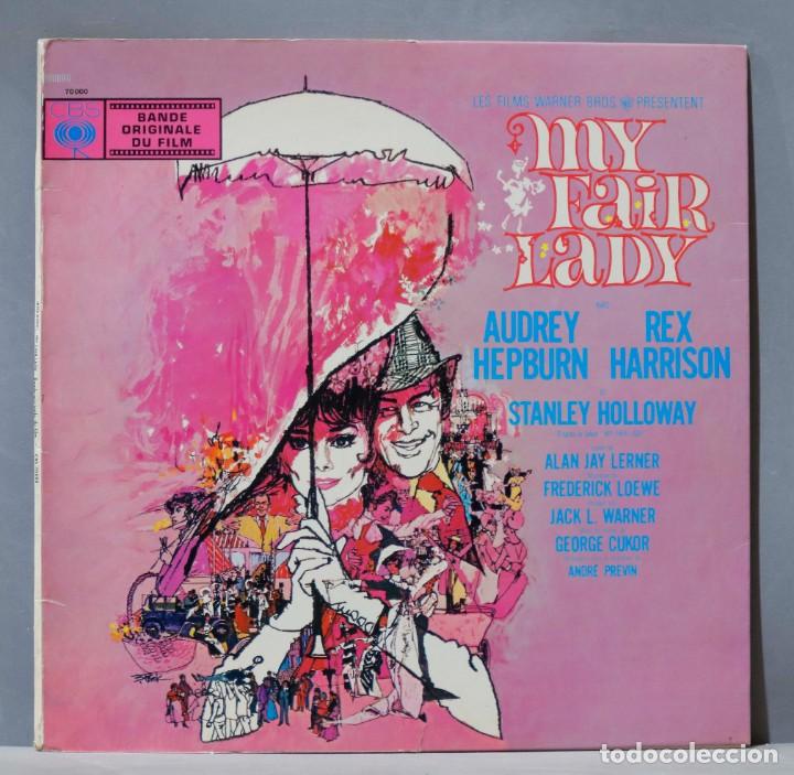 Discos de vinilo: LP. My Fair Lady. HOLLOWAY - Foto 1