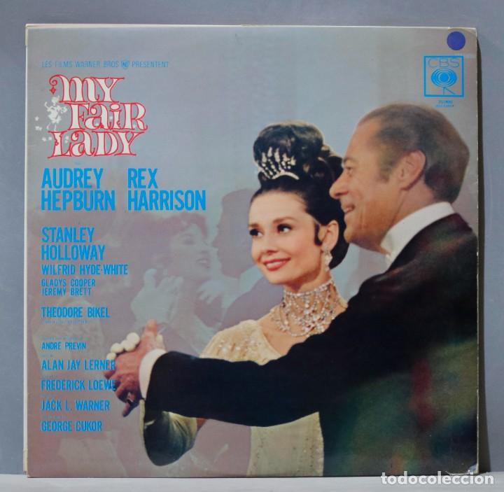 Discos de vinilo: LP. My Fair Lady. HOLLOWAY - Foto 2